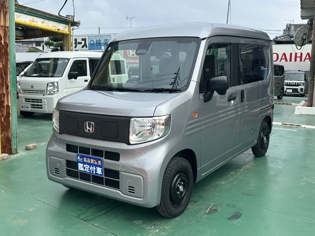 N-VAN(ホンダ)e L4届出済未使用車 1