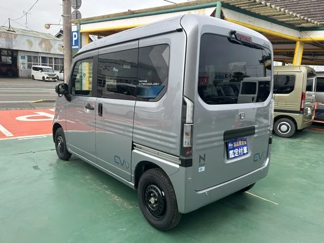 N-VAN(ホンダ)e L4届出済未使用車 2