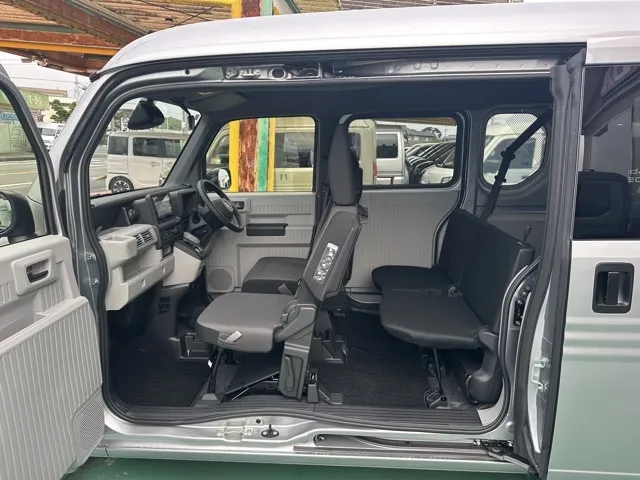 N-VAN(ホンダ)e L4届出済未使用車 4
