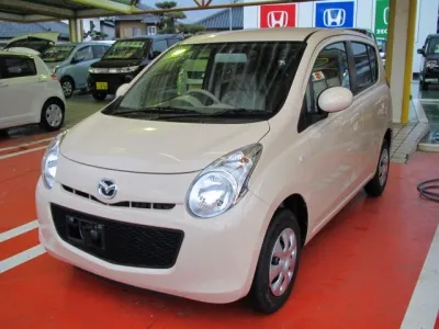 アルト(スズキ)キャロル GS ABS付き未使用車 1