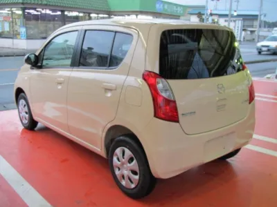 アルト(スズキ)キャロル GS ABS付き未使用車 2