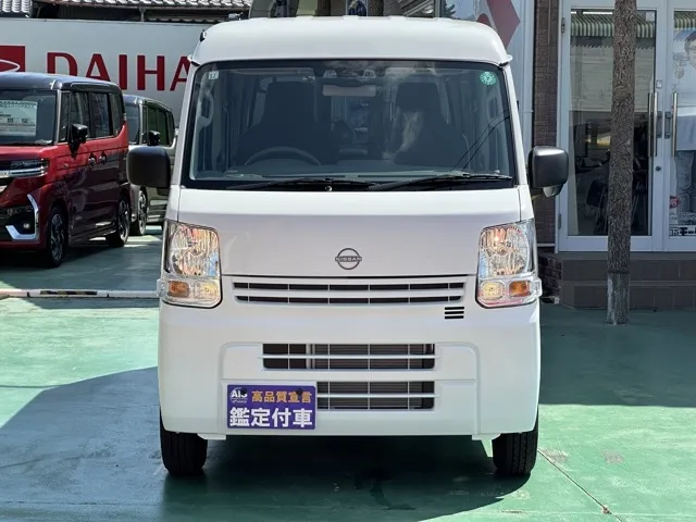 クリッパー(ニッサン)DX CVT 4WD届出済未使用車 23