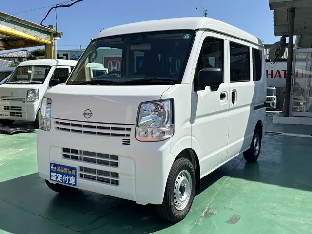 クリッパー(ニッサン)DX CVT 4WD届出済未使用車 1