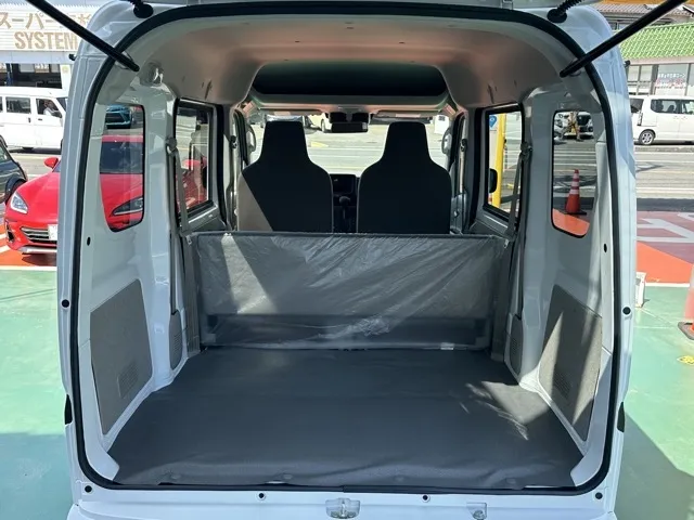 クリッパー(ニッサン)DX CVT 4WD届出済未使用車 8