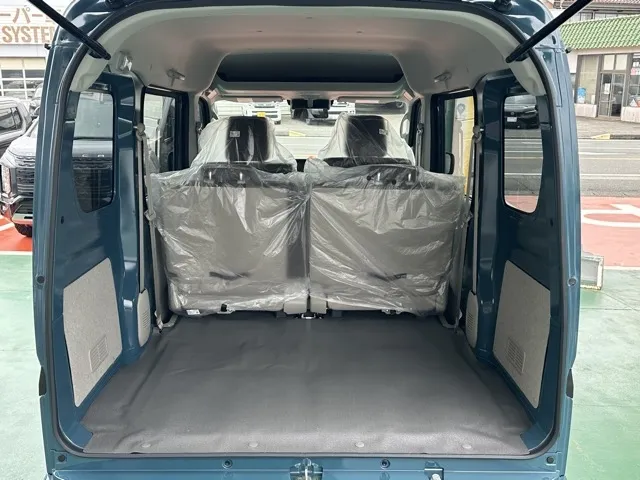 エブリイ(スズキ)JOINターボ　４ＷＤ届出済未使用車 9