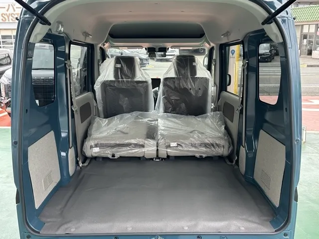 エブリイ(スズキ)JOINターボ　４ＷＤ届出済未使用車 10