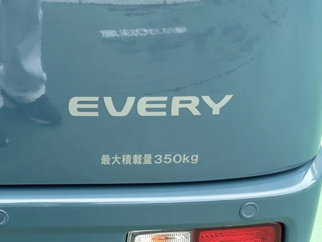 エブリイ(スズキ)JOINターボ　４ＷＤ届出済未使用車 11