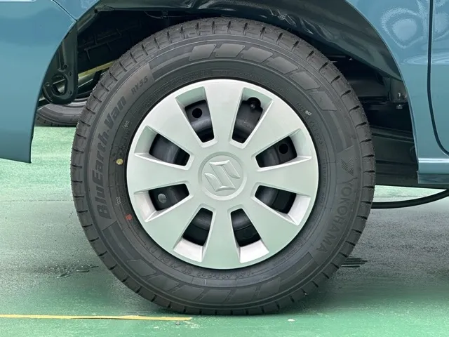 エブリイ(スズキ)JOINターボ　４ＷＤ届出済未使用車 13