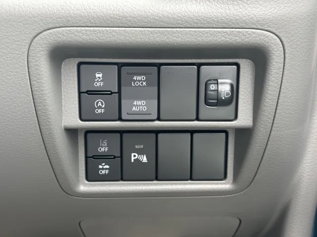 エブリイ(スズキ)JOINターボ　４ＷＤ届出済未使用車 15