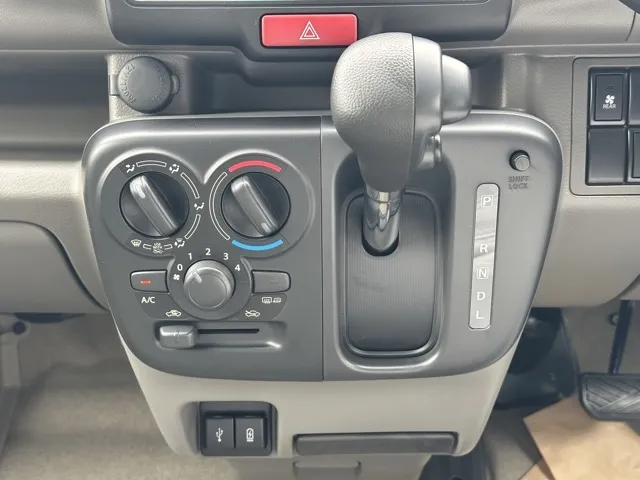 エブリイ(スズキ)JOINターボ　４ＷＤ届出済未使用車 16