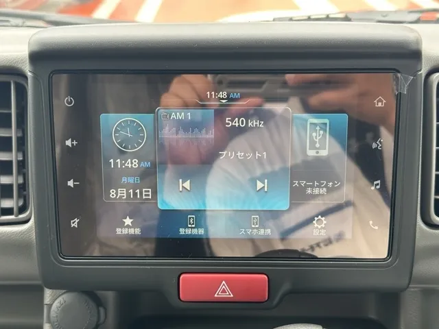 エブリイ(スズキ)JOINターボ　４ＷＤ届出済未使用車 18