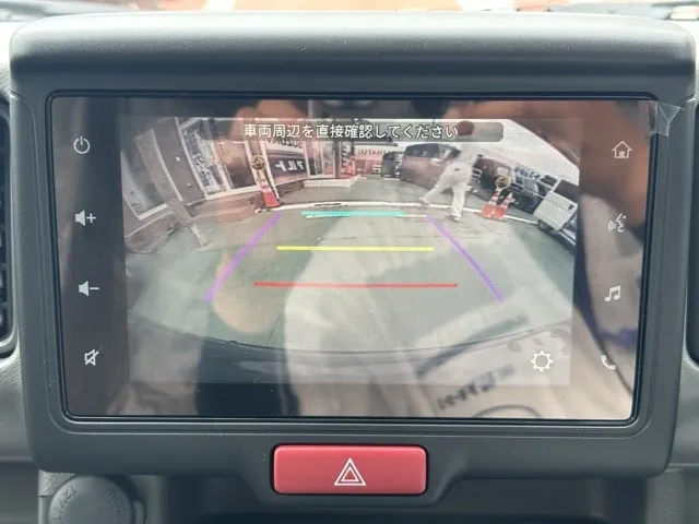 エブリイ(スズキ)JOINターボ　４ＷＤ届出済未使用車 20