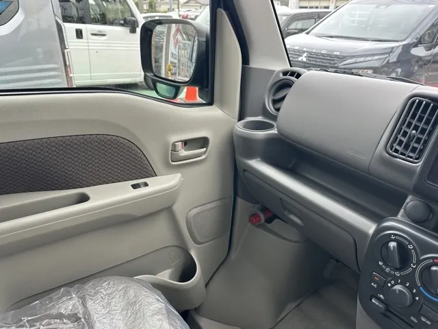 エブリイ(スズキ)JOINターボ　４ＷＤ届出済未使用車 21