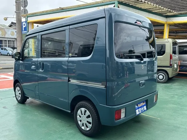 エブリイ(スズキ)JOINターボ　４ＷＤ届出済未使用車 2