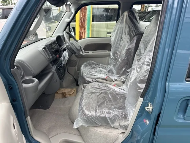 エブリイ(スズキ)JOINターボ　４ＷＤ届出済未使用車 3