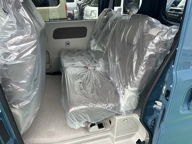 エブリイ(スズキ)JOINターボ　４ＷＤ届出済未使用車 4