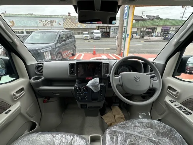 エブリイ(スズキ)JOINターボ　４ＷＤ届出済未使用車 5