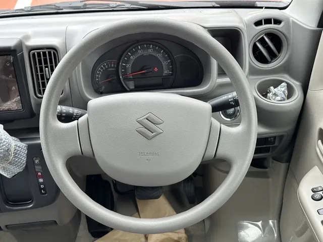 エブリイ(スズキ)JOINターボ　４ＷＤ届出済未使用車 6