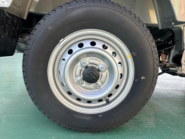 キャリートラック(スズキ)KC届出済未使用車 10