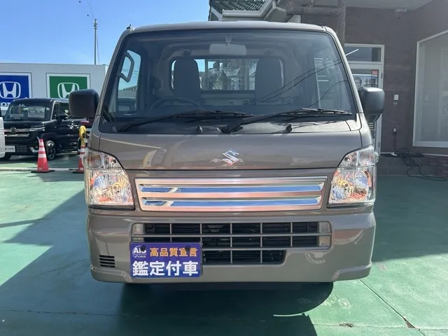 キャリートラック(スズキ)KC届出済未使用車 17