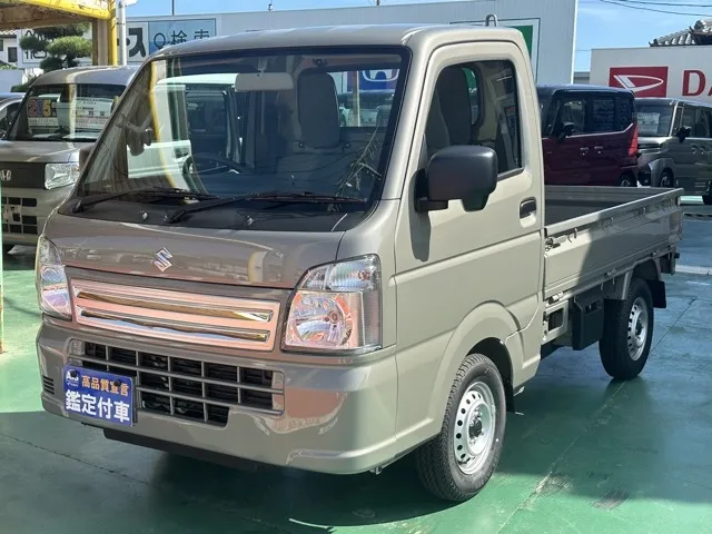 キャリートラック(スズキ)KC届出済未使用車 1