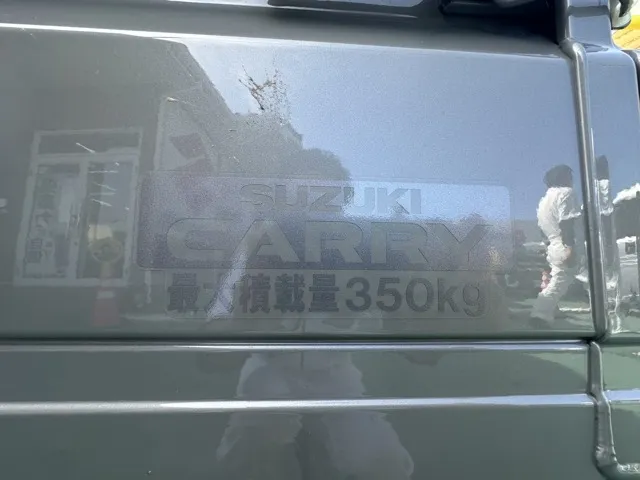 キャリートラック(スズキ)KC届出済未使用車 6