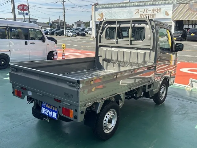 キャリートラック(スズキ)KC届出済未使用車 7