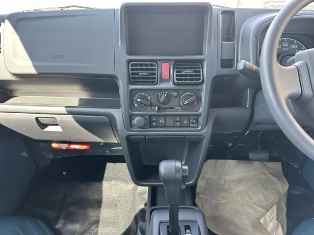 キャリートラック(スズキ)スーパーキャリイXリミテッド AT届出済未使用車 11