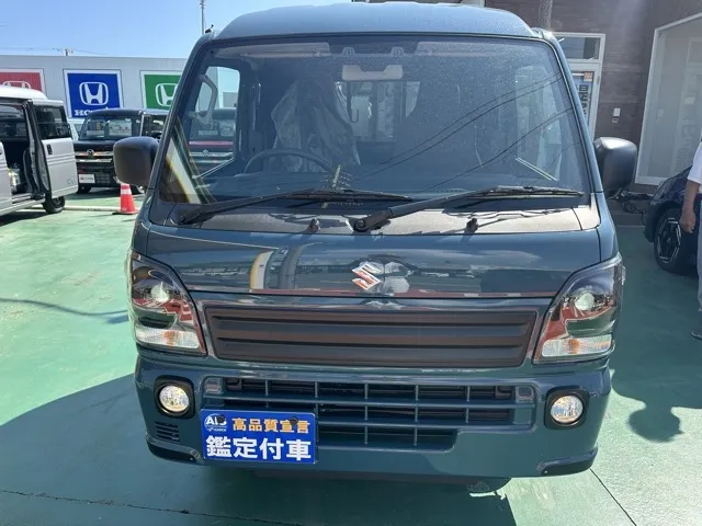 キャリートラック(スズキ)スーパーキャリイXリミテッド AT届出済未使用車 19