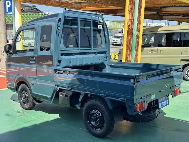 キャリートラック(スズキ)スーパーキャリイXリミテッド AT届出済未使用車 2