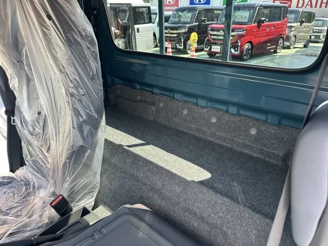 キャリートラック(スズキ)スーパーキャリイXリミテッド AT届出済未使用車 4