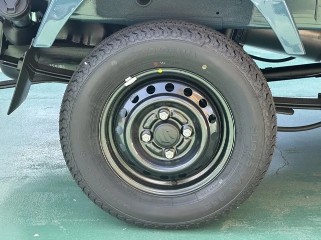 キャリートラック(スズキ)スーパーキャリイXリミテッド AT届出済未使用車 8