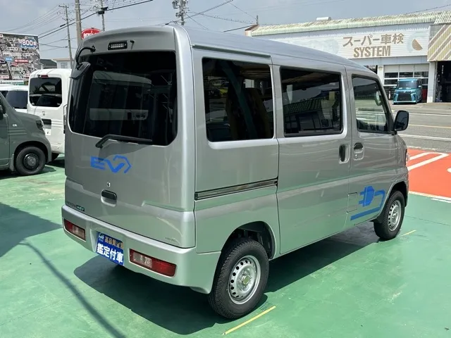 ミニキャブバン(三菱)CD 16.0kwh 4シーター中古車 10