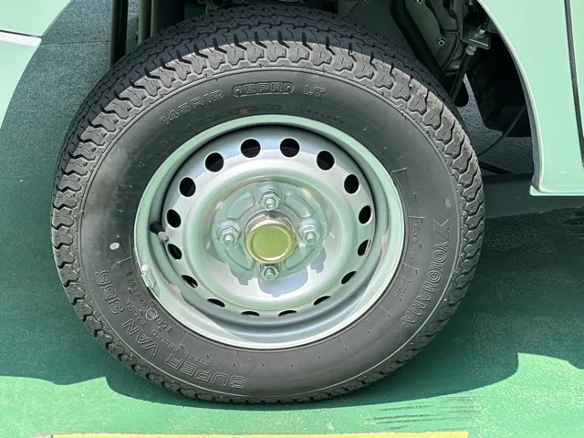 ミニキャブバン(三菱)CD 16.0kwh 4シーター中古車 11