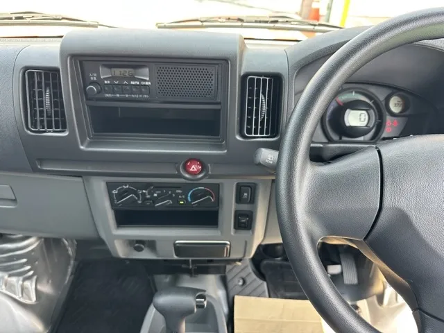 ミニキャブバン(三菱)CD 16.0kwh 4シーター中古車 14