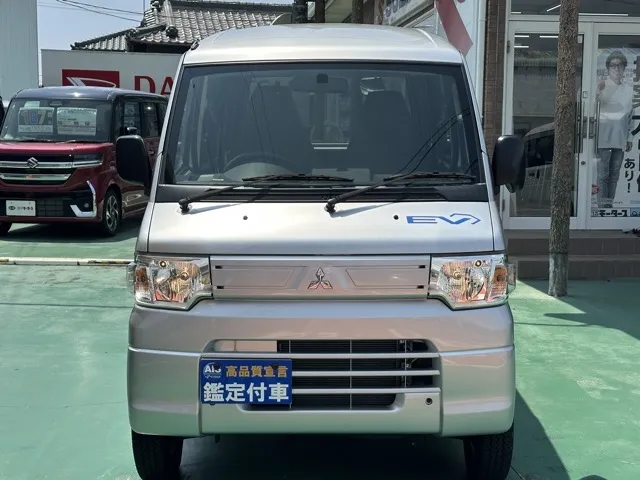 ミニキャブバン(三菱)CD 16.0kwh 4シーター中古車 19