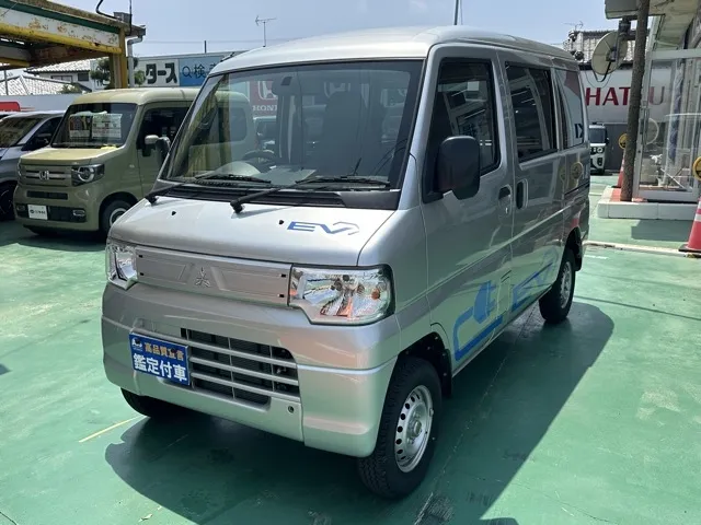 ミニキャブバン(三菱)CD 16.0kwh 4シーター中古車 1