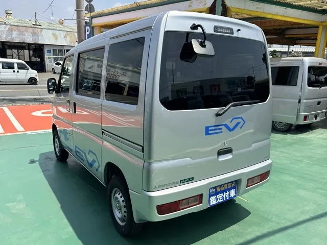 ミニキャブバン(三菱)CD 16.0kwh 4シーター中古車 2