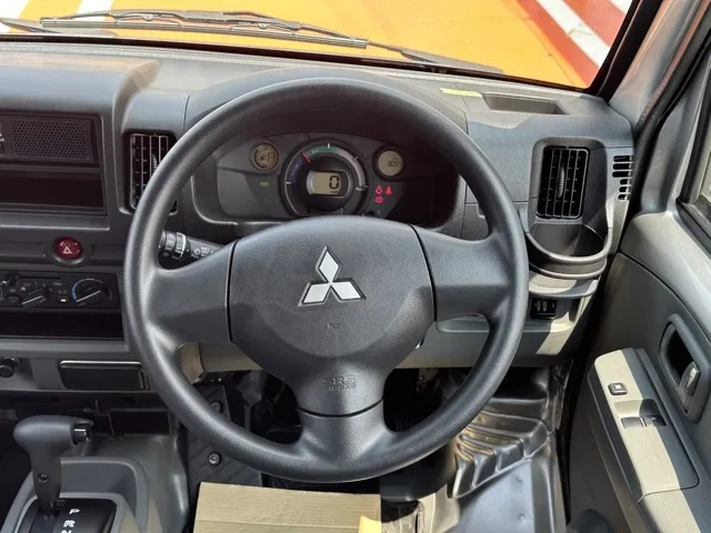 ミニキャブバン(三菱)CD 16.0kwh 4シーター中古車 6
