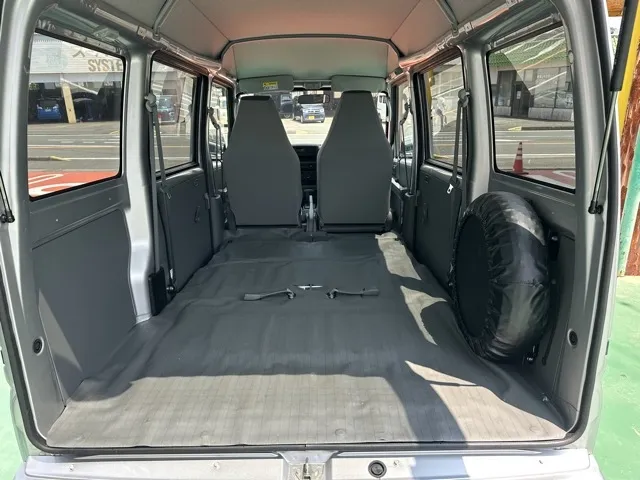 ミニキャブバン(三菱)CD 16.0kwh 4シーター中古車 7