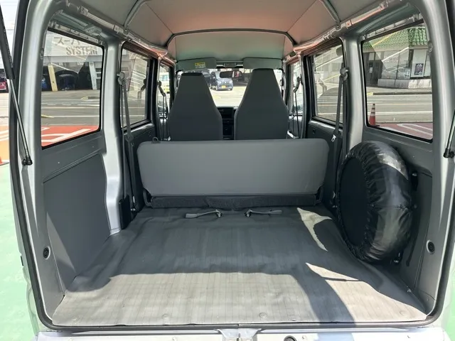 ミニキャブバン(三菱)CD 16.0kwh 4シーター中古車 8