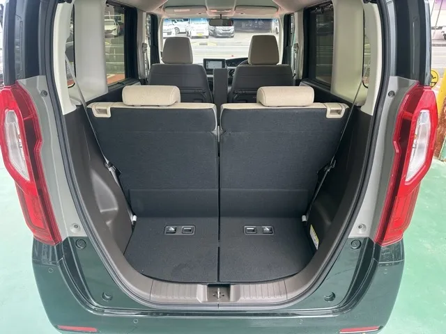N-BOX(ホンダ)Ｌ中古車 10