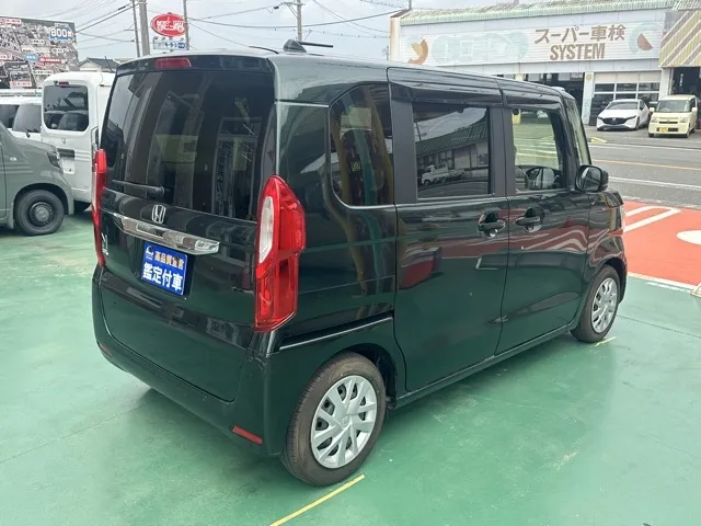 N-BOX(ホンダ)Ｌ中古車 12