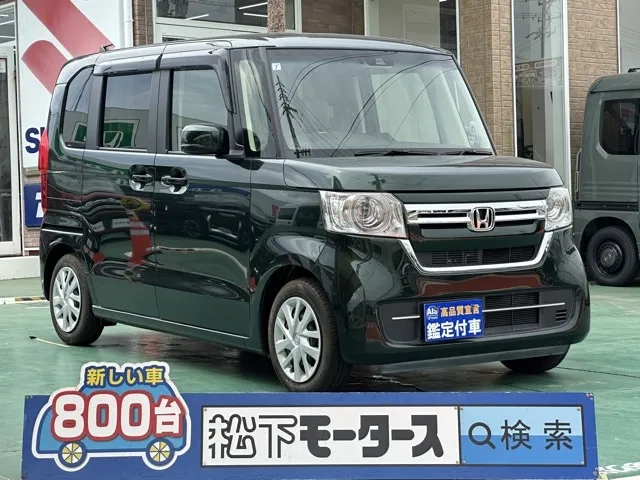 N-BOX(ホンダ)Ｌ中古車 0