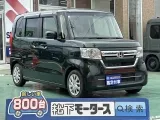 ホンダN-BOX スライドドアで乗り降り楽々！
[NO:21057]