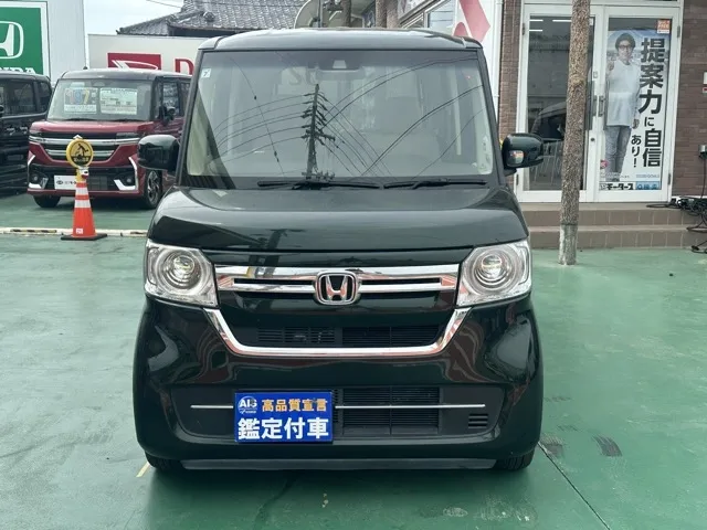 N-BOX(ホンダ)Ｌ中古車 27