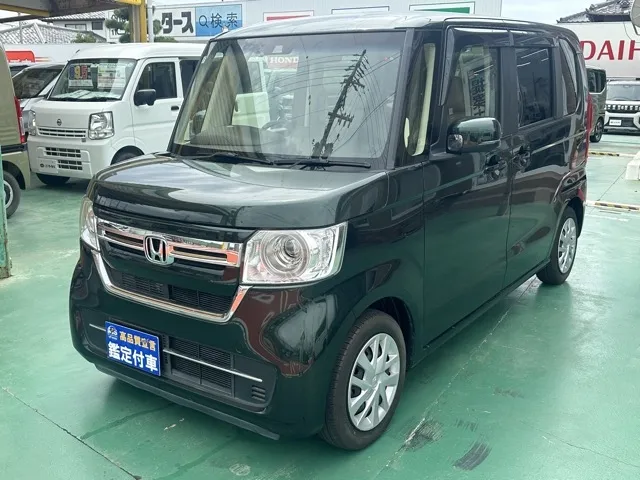 N-BOX(ホンダ)Ｌ中古車 1
