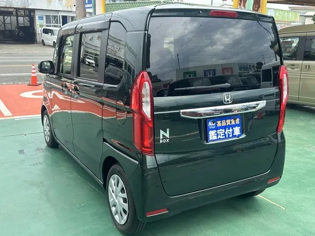 N-BOX(ホンダ)Ｌ中古車 2
