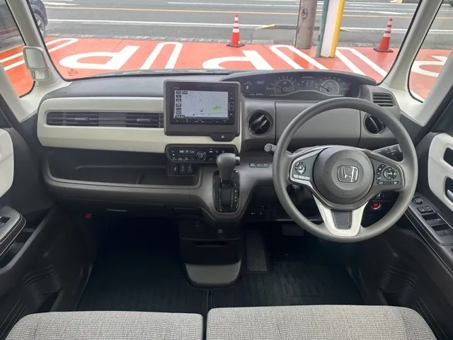 N-BOX(ホンダ)Ｌ中古車 5