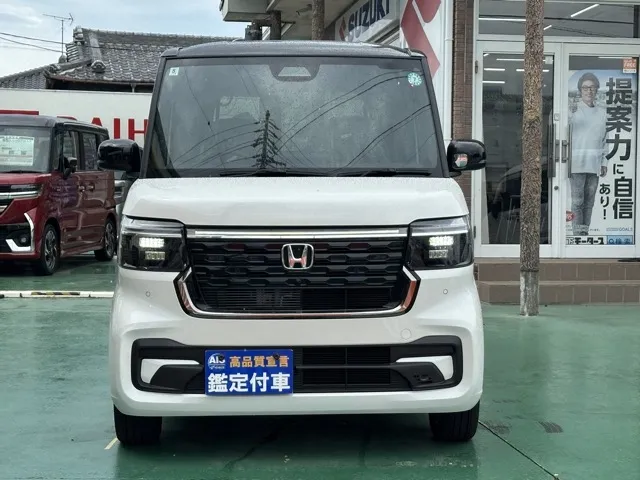 N-BOX(ホンダ)N-BOXカスタムターボ コーディネートスタイルディーラ-試乗車 25